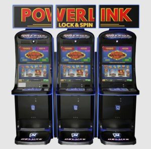 Tragaperras: GIGASTAR Power Link (Novomatic)