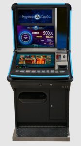 Tragaperras: Impera Cash HD (Novomatic)