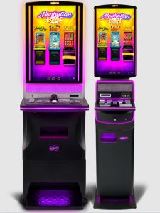 Tragaperras: Manhattan Boom (Unidesa)