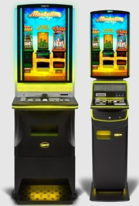 Tragaperras: Manhattan Mirage Extended (Unidesa)