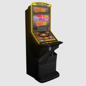 Tragaperras: Novo Line Bar Gold (Novomatic)