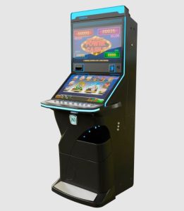 Tragaperras: Novo Line Power Cash HD (Novomatic)